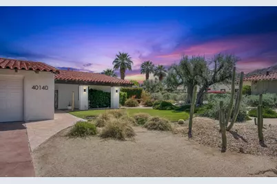 40140 Via Valencia, Rancho Mirage, CA 92270 - Photo 1