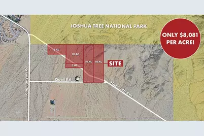 37 Ac Quail Rd, Sky Valley, CA 92241 - Photo 1