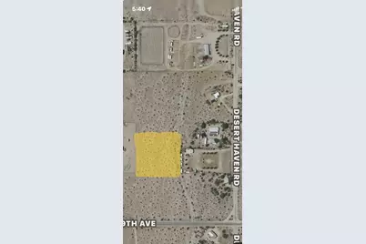 0 No Street Address, Desert Hot Springs, CA 92241 - Photo 1