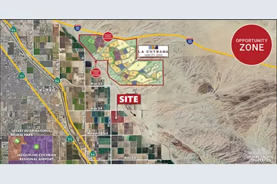 0 Ave 54 & Pierce St, Thermal, CA 92274 - Photo 1