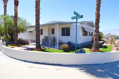 69303 Golden W Drive, Desert Hot Springs, CA 92241 - Photo 1