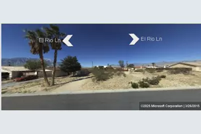 0 El Rio  - Lane, Desert Hot Springs, CA 92240 - Photo 1