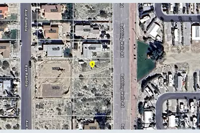 0 Bubbling Wells Road, Desert Hot Springs, CA 92240 - Photo 1