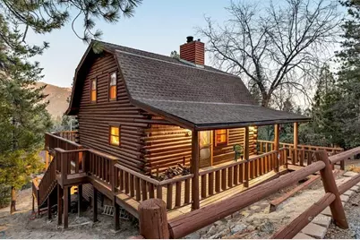 25280 Scenic View Drive, Idyllwild, CA 92549 - Photo 1