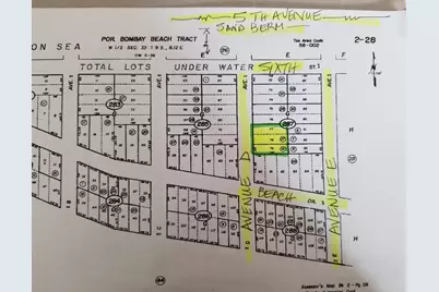 3 Lots D Avenue, Bombay Beach, CA 92257 - Photo 1