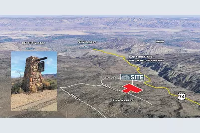 0 Manzanita Road, Mountain Center, CA 92561 - Photo 1