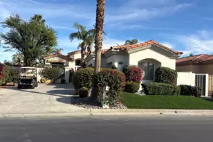 830 Snow Creek Canyon, Palm Desert, CA 92211 - Photo 1