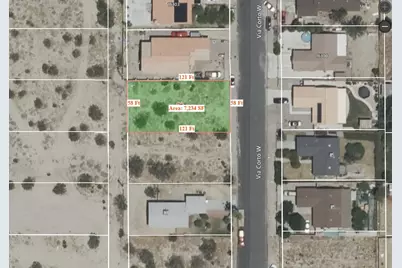 0 W Via Corto, Desert Hot Springs, CA 92240 - Photo 1