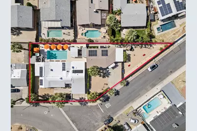 821 S Avenida Evelita, Palm Springs, CA 92264 - Photo 1
