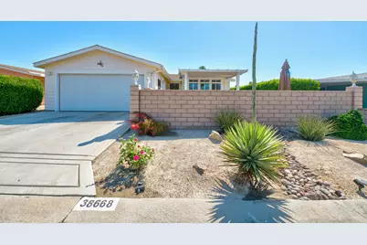 38668 Fawn Springs Drive, Palm Desert, CA 92260 - Photo 1