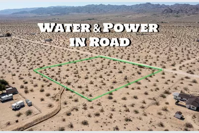 305 Two Mile Road, Joshua Tree, CA 92252 - Photo 1