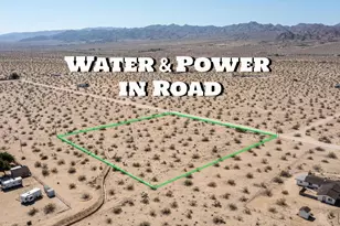 305 Two Mile Rd, Joshua Tree, CA 92252 - Photo 1