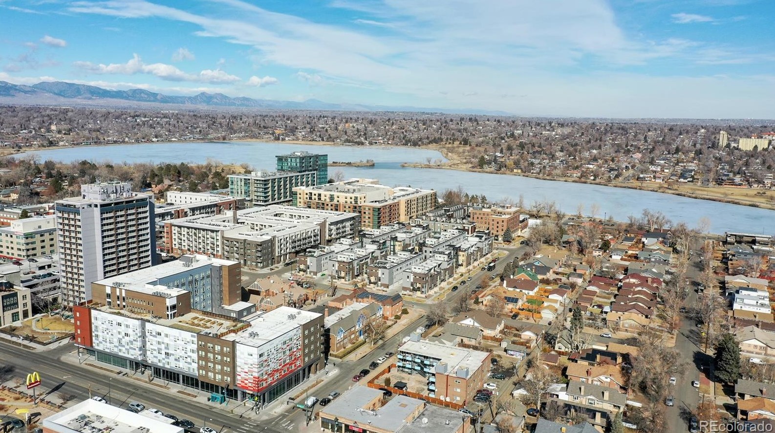 1382 Perry St, Denver CO  80204-1436 exterior