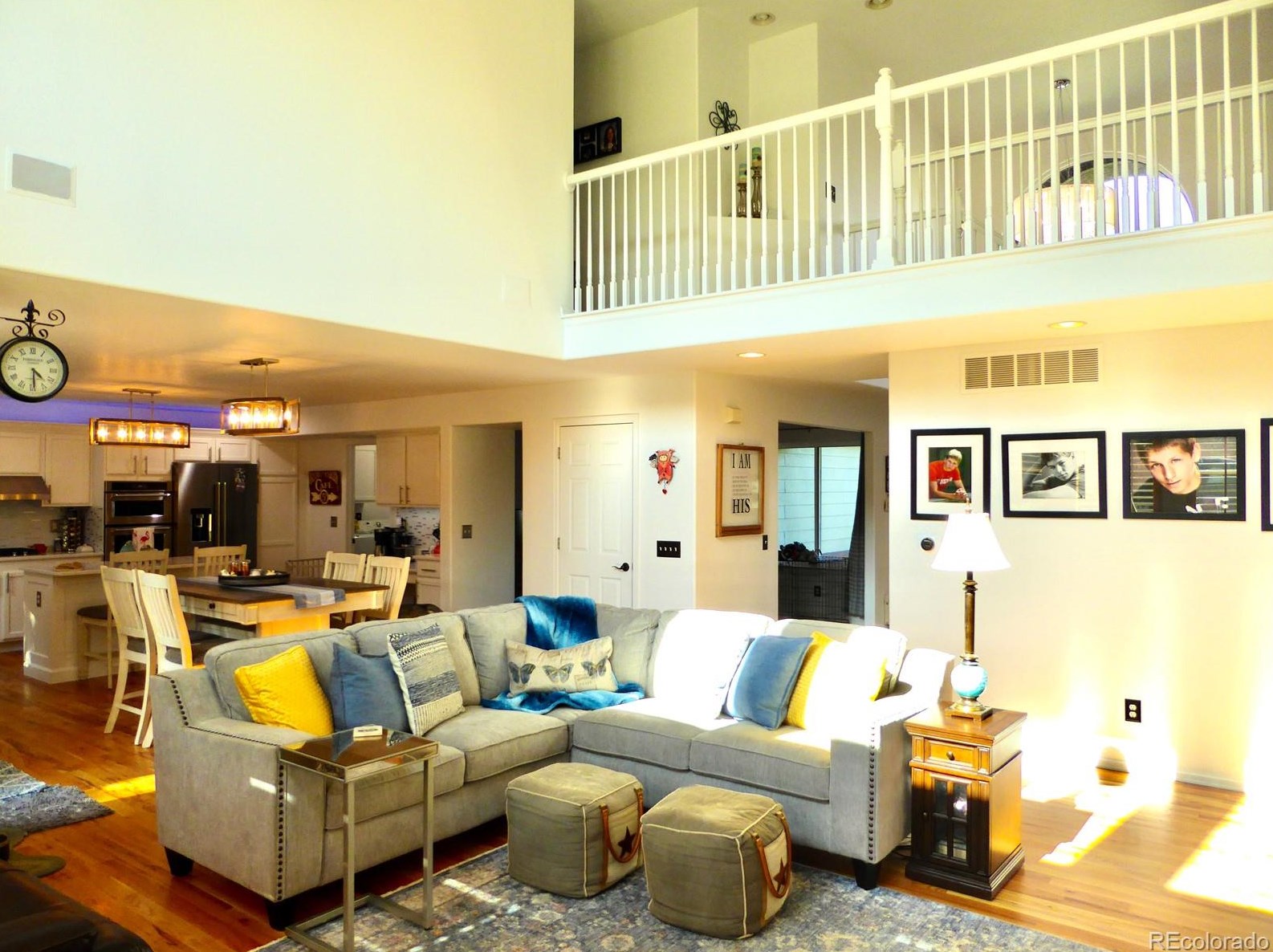 1663 Marsh Hawk Cir, Castle Rock CO  80109-9593 exterior