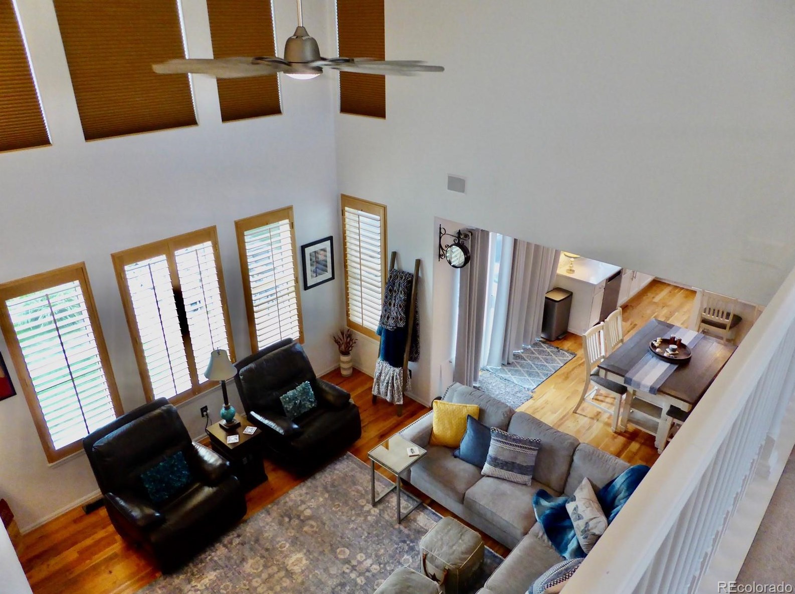 1663 Marsh Hawk Cir, Castle Rock CO  80109-9593 exterior