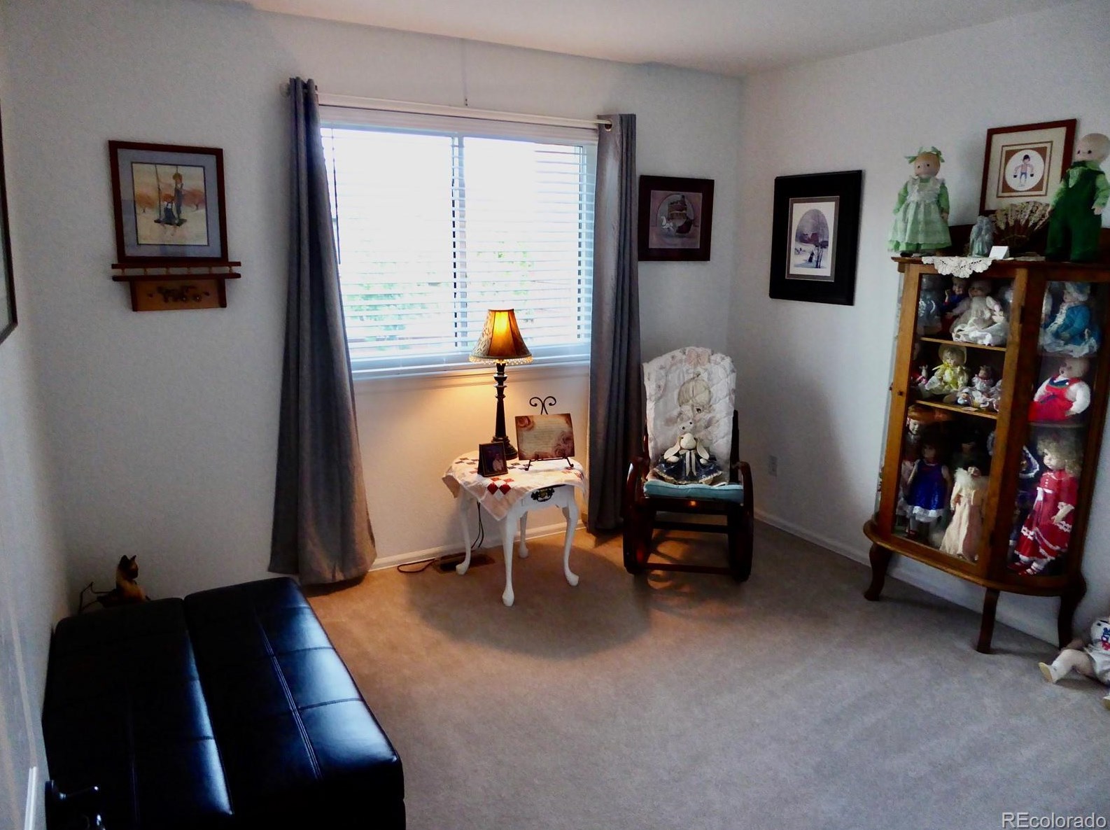 1663 Marsh Hawk Cir, Castle Rock CO  80109-9593 exterior