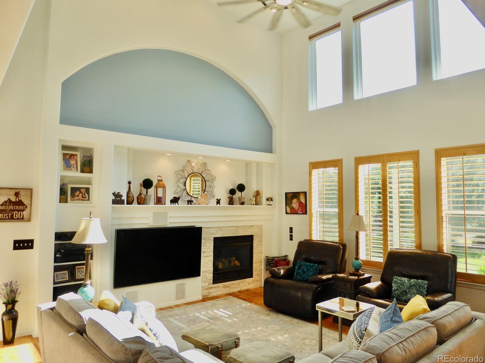 1663 Marsh Hawk Cir, Castle Rock CO  80109-9593 exterior