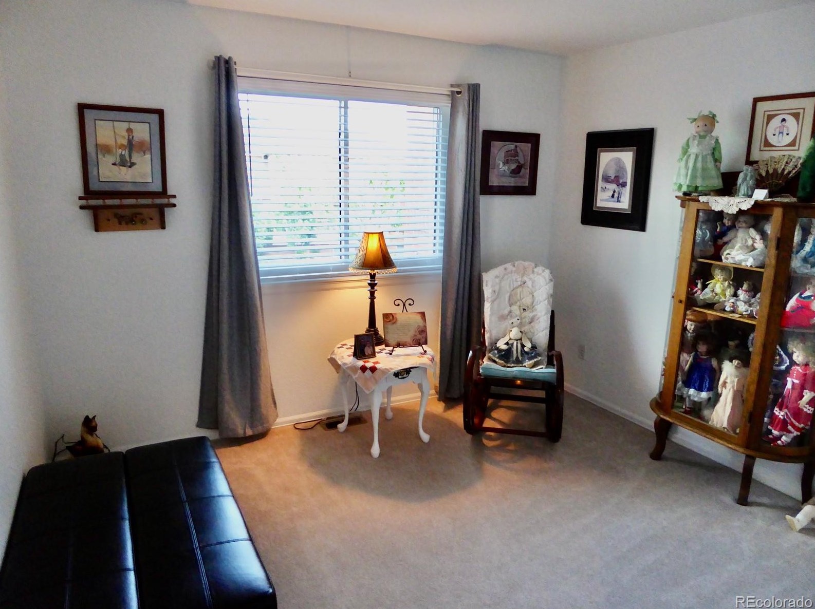 1663 Marsh Hawk Cir, Castle Rock CO  80109-9593 exterior