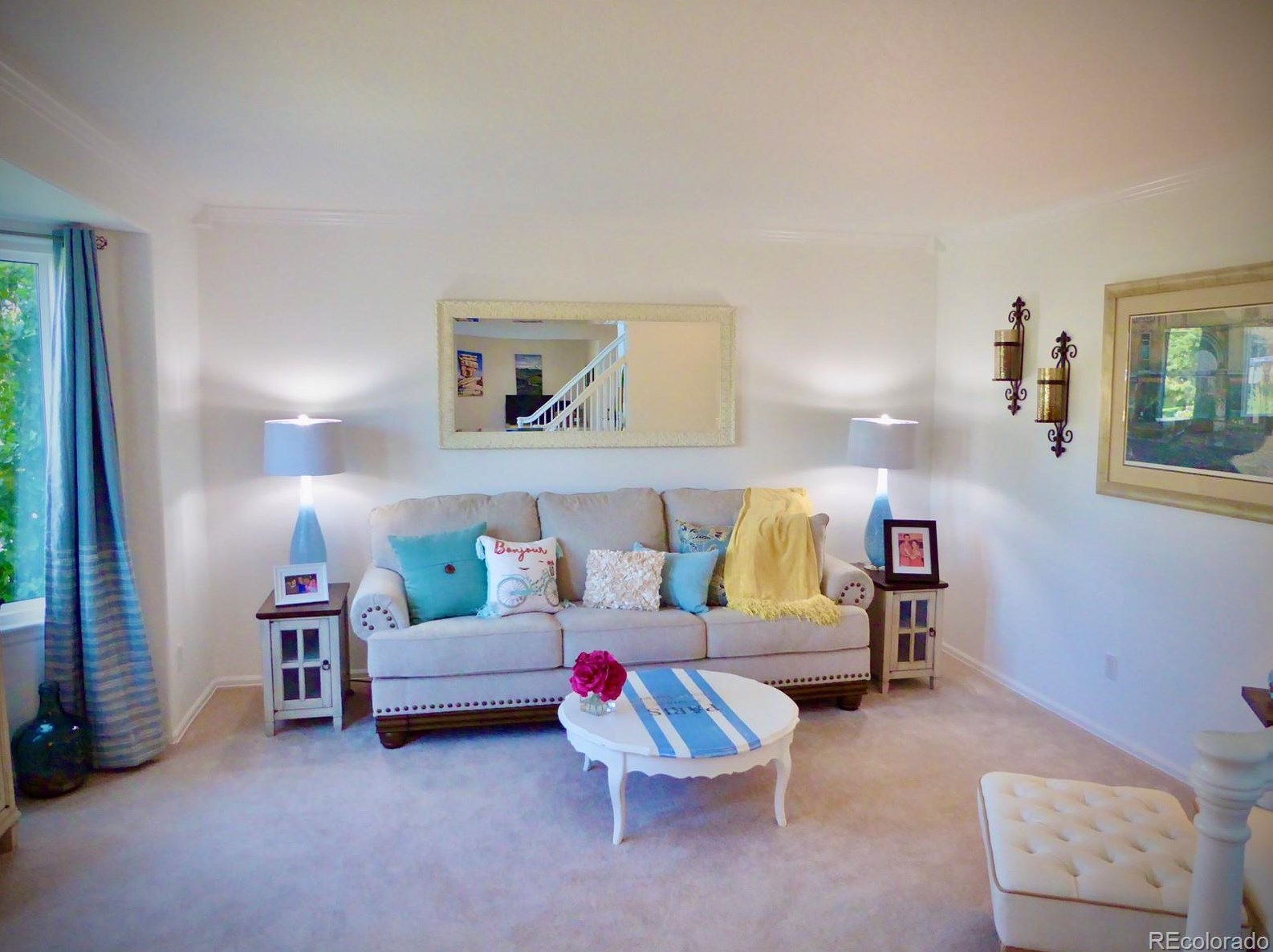 1663 Marsh Hawk Cir, Castle Rock CO  80109-9593 exterior