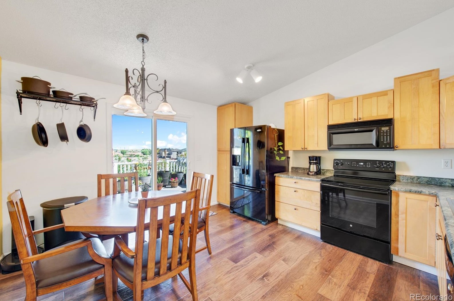 9935 Wagon Trl Dr, Littleton CO 80123-1955 exterior