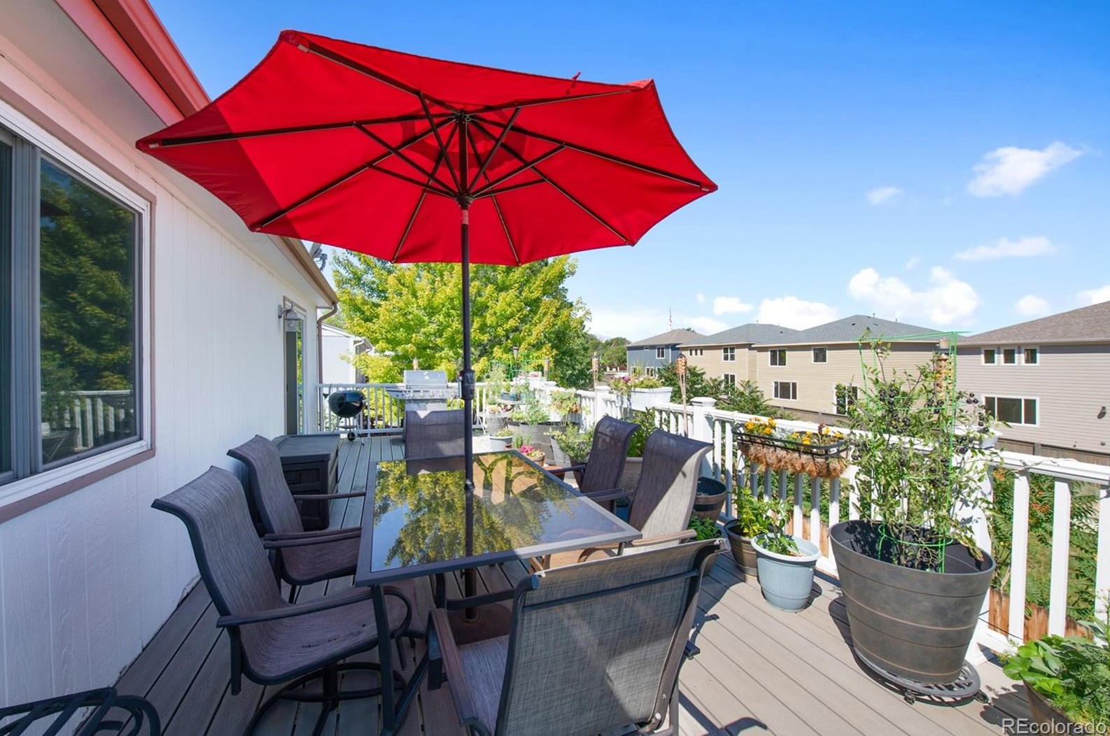 9935 Wagon Trl Dr, Littleton CO 80123-1955 exterior