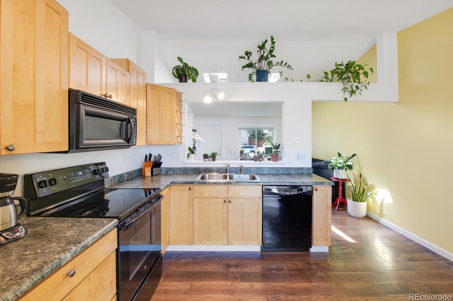 9935 Wagon Trl Dr, Littleton CO 80123-1955 exterior