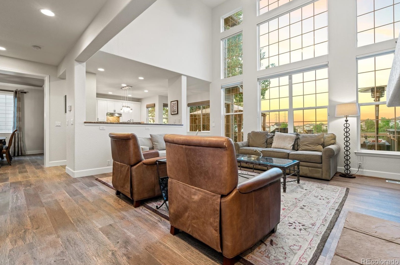 12420 Turquoise Terrace St, Castle Rock CO 80108-8150 exterior