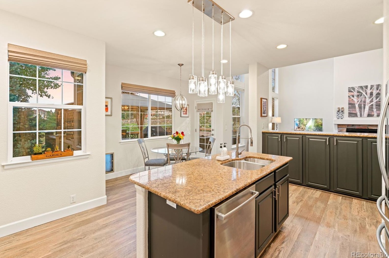 12420 Turquoise Terrace St, Castle Rock CO 80108-8150 exterior