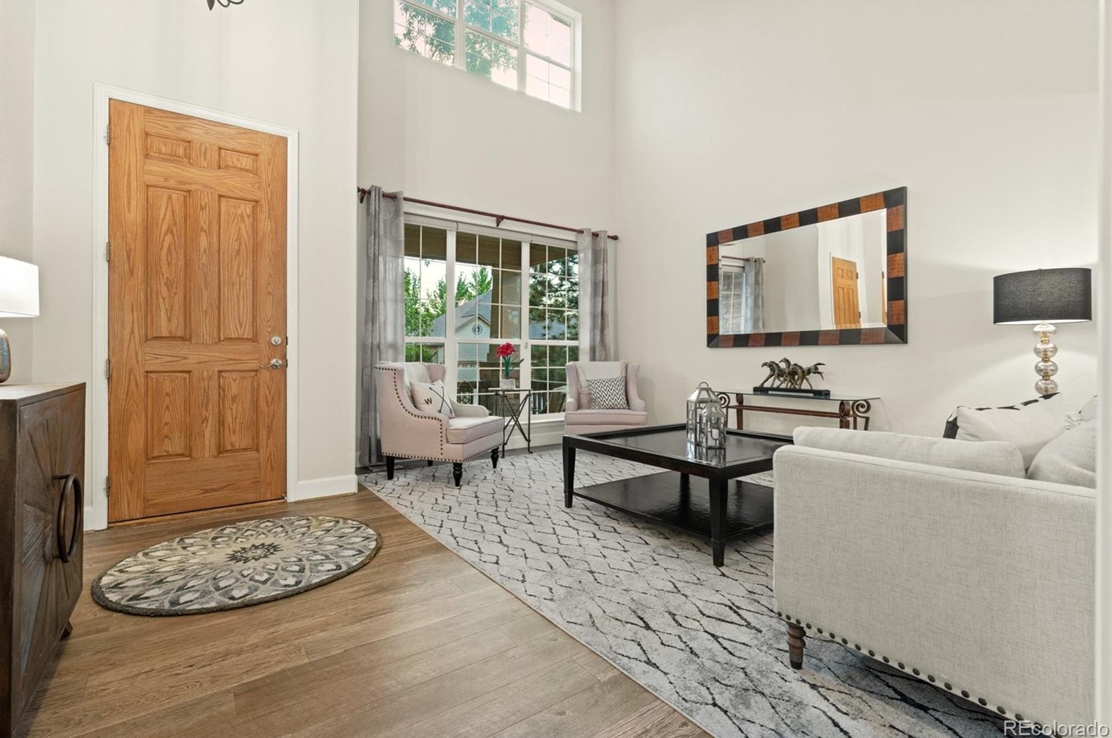 12420 Turquoise Terrace St, Castle Rock CO 80108-8150 exterior