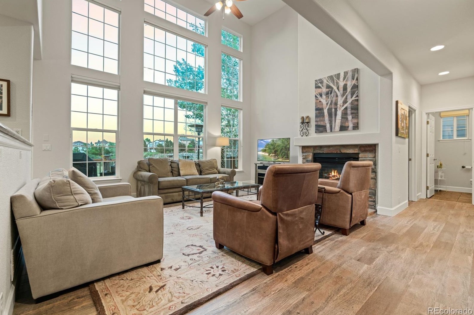 12420 Turquoise Terrace St, Castle Rock CO 80108-8150 exterior