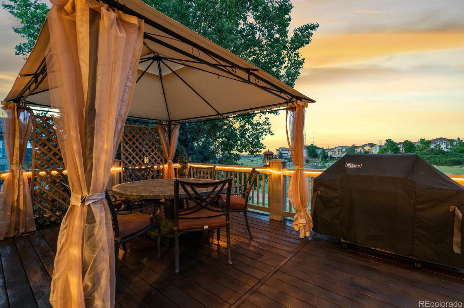 12420 Turquoise Terrace St, Castle Rock CO 80108-8150 exterior