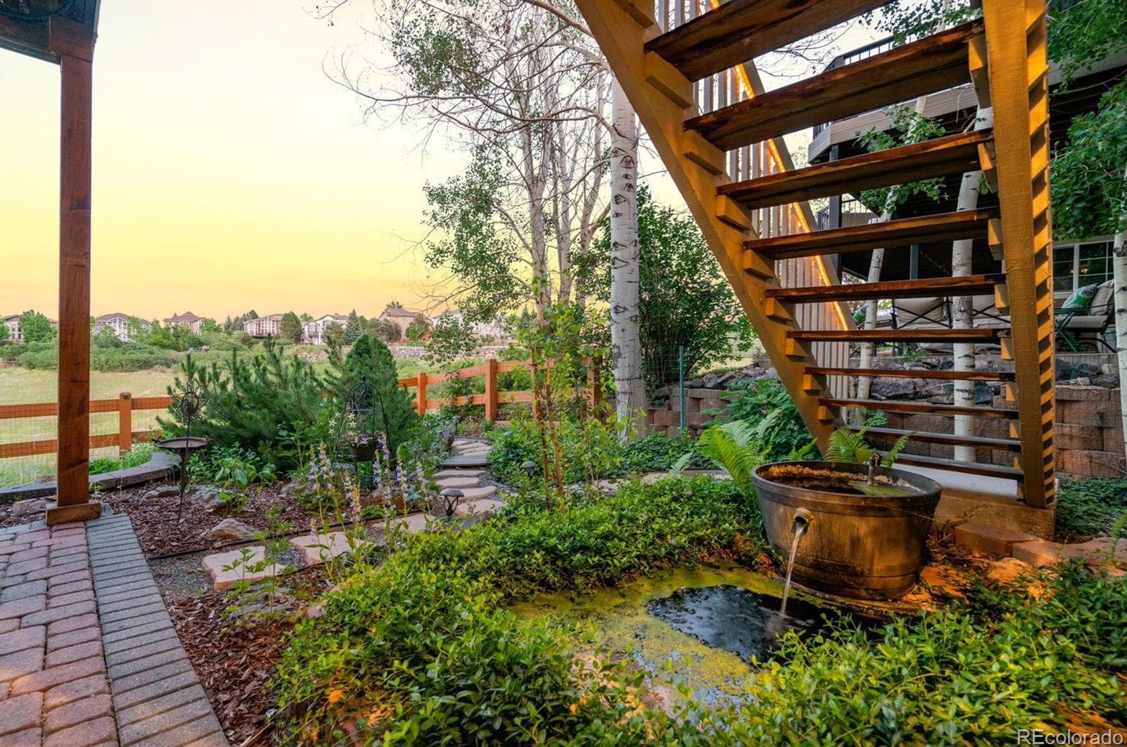 12420 Turquoise Terrace St, Castle Rock CO 80108-8150 exterior