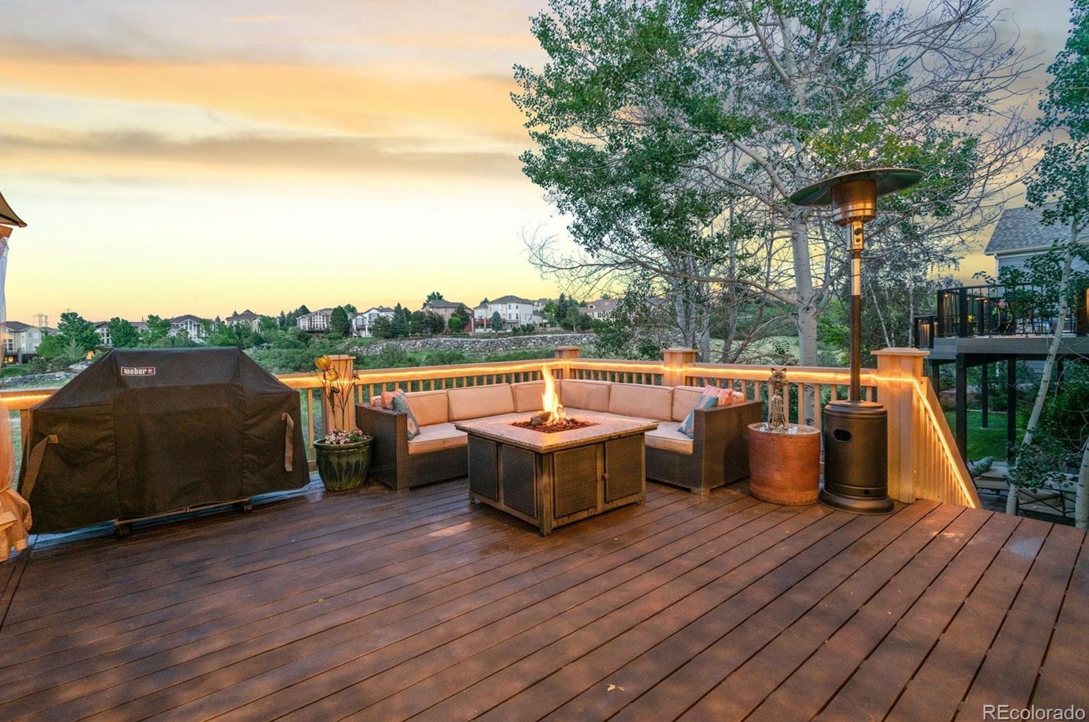 12420 Turquoise Terrace St, Castle Rock CO 80108-8150 exterior