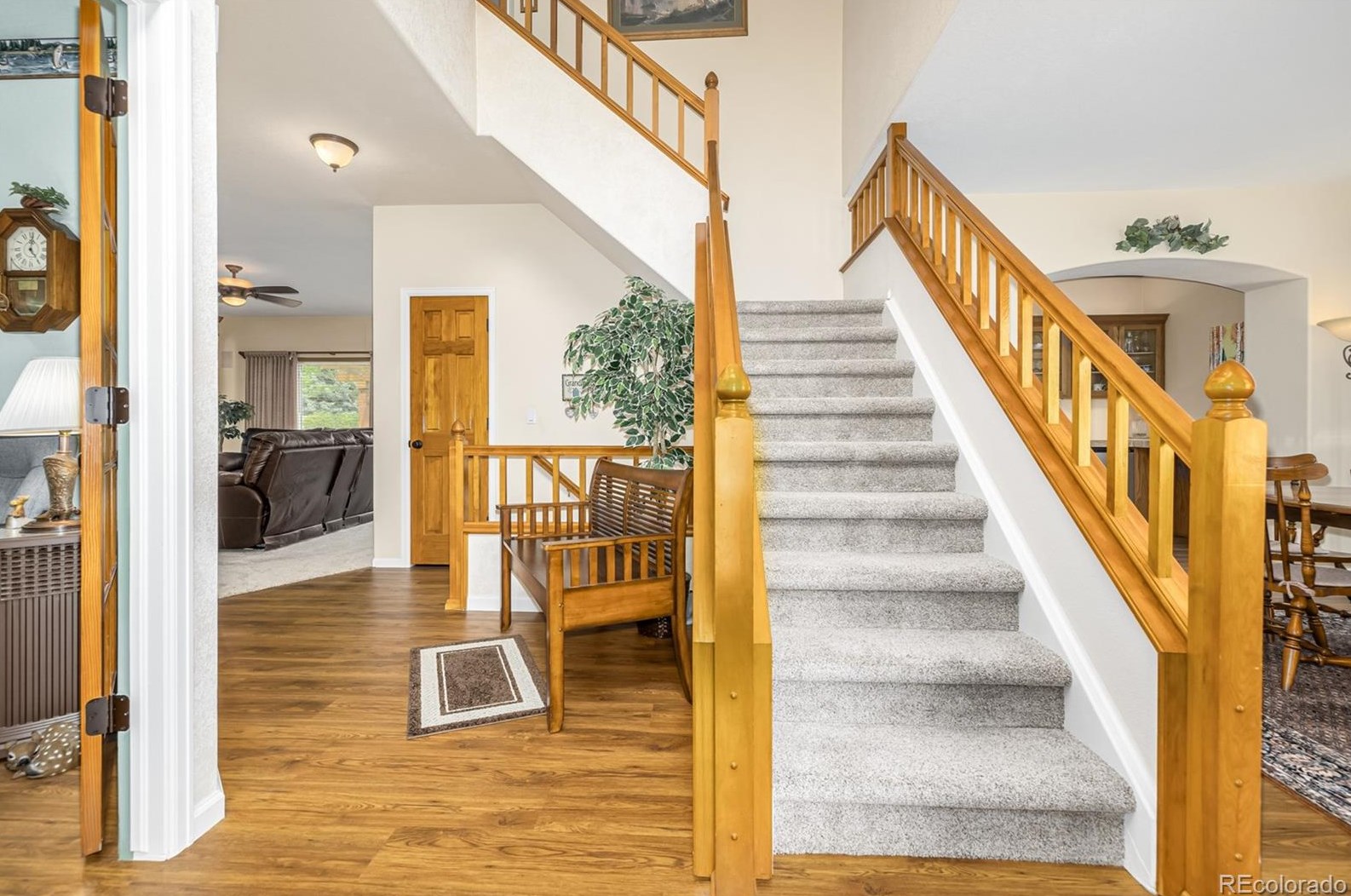 9137 Rockland Pl, Littleton CO 80128-8321 exterior