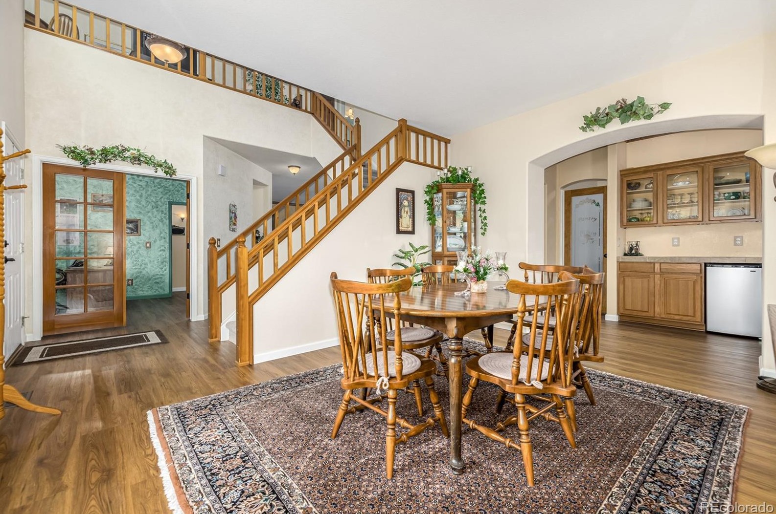 9137 Rockland Pl, Littleton CO 80128-8321 exterior