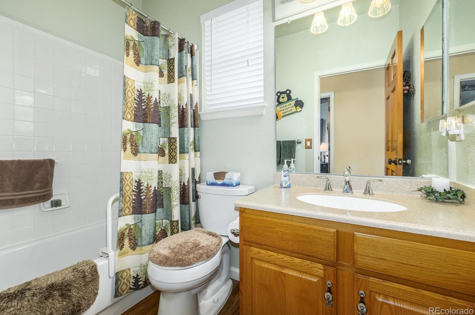 9137 Rockland Pl, Littleton CO 80128-8321 exterior