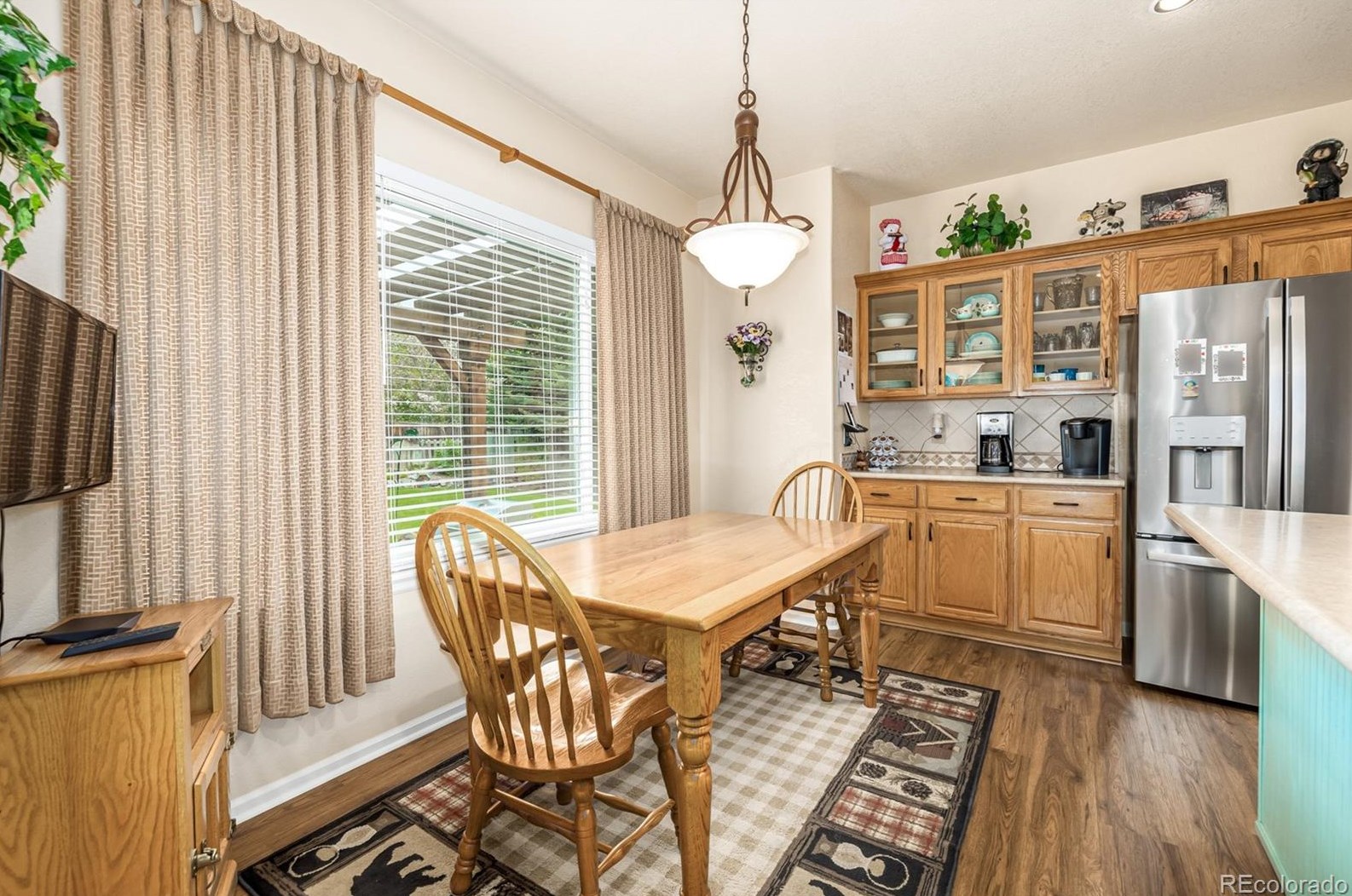 9137 Rockland Pl, Littleton CO 80128-8321 exterior