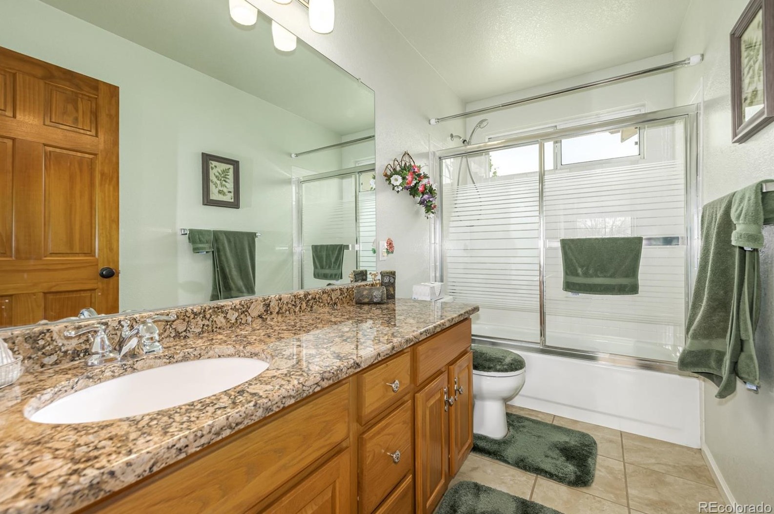 9137 Rockland Pl, Littleton CO 80128-8321 exterior