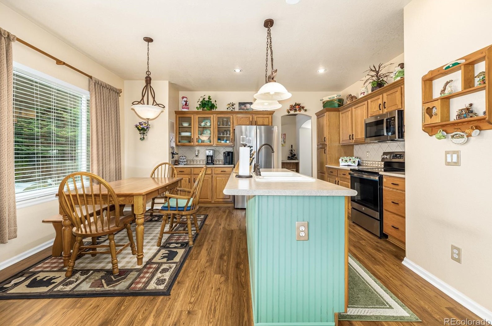 9137 Rockland Pl, Littleton CO 80128-8321 exterior