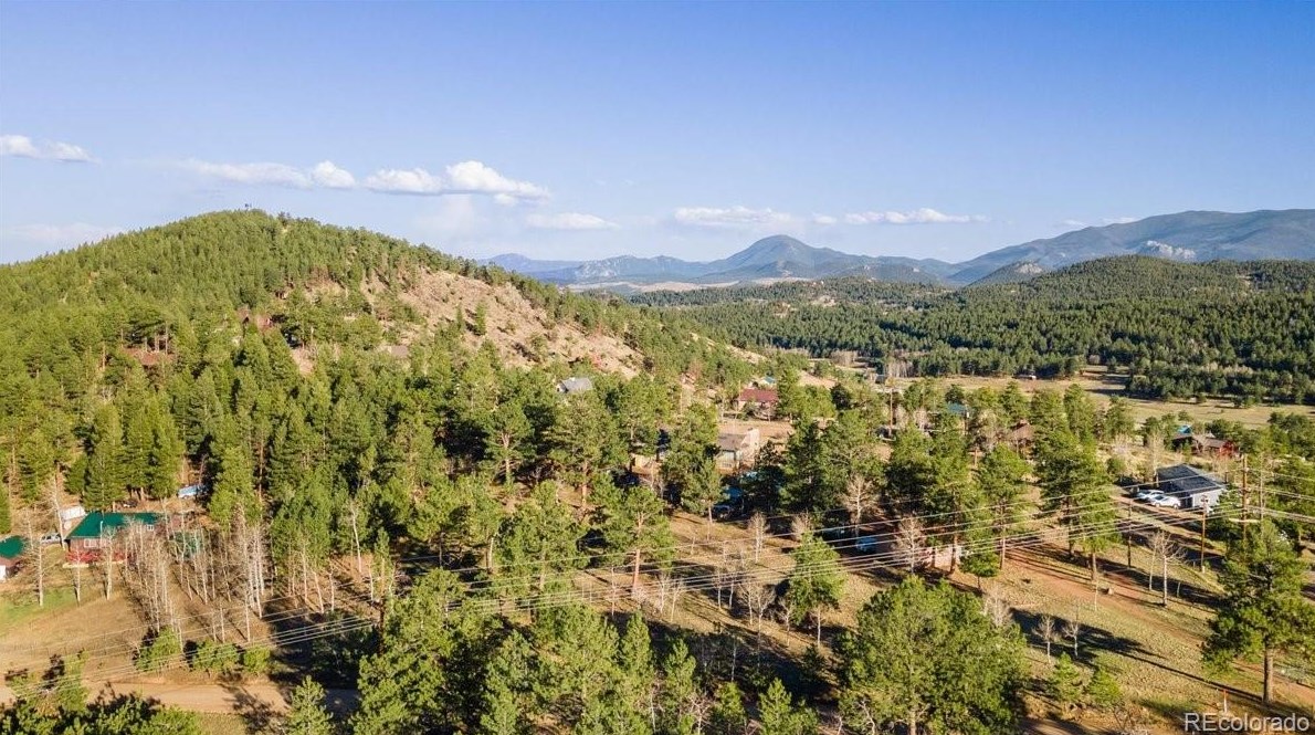 278 Overlook Dr, Bailey CO 80421-2188 exterior