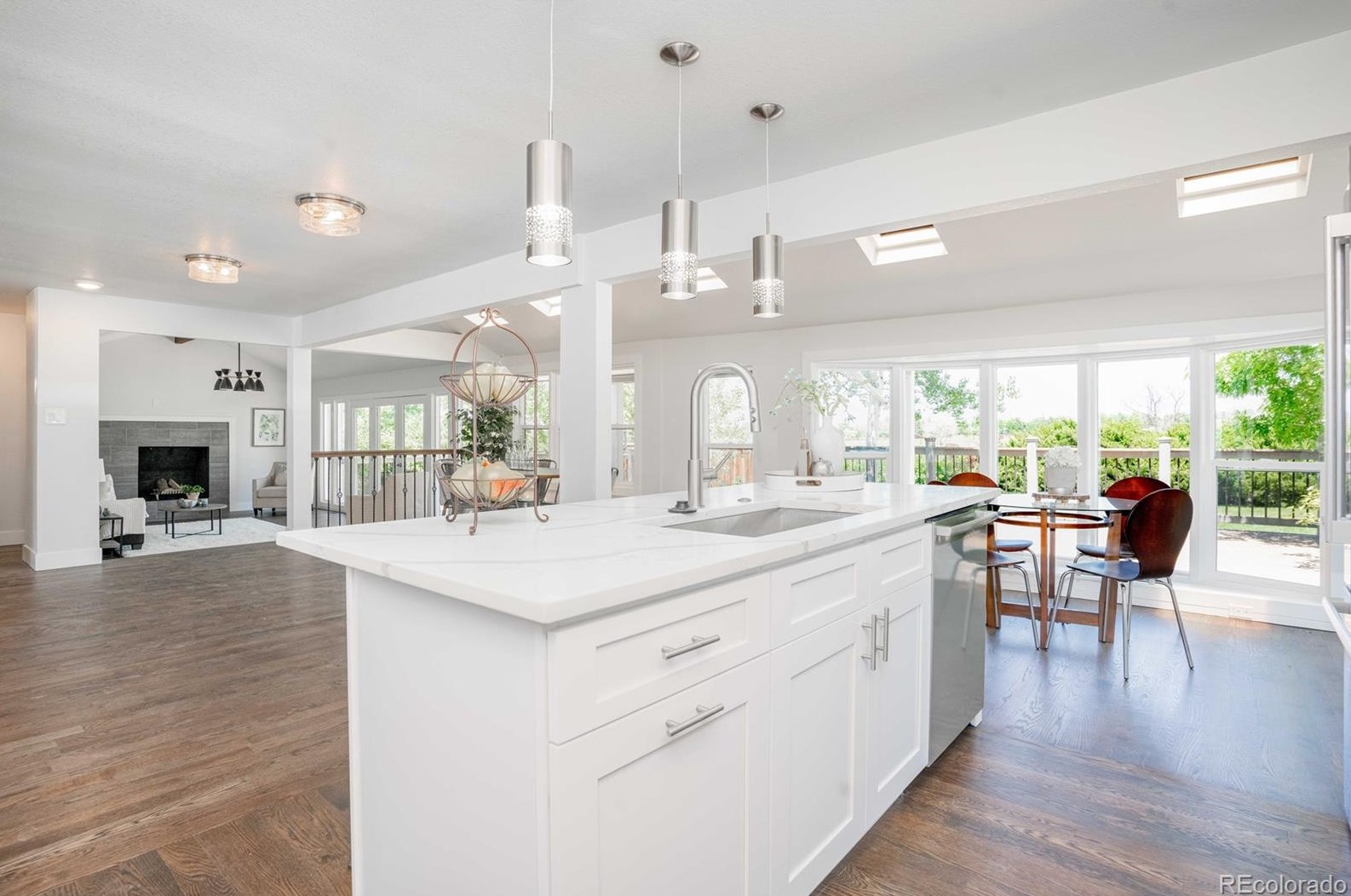 7706 Clermont Ct, Littleton CO  80122-3707 exterior