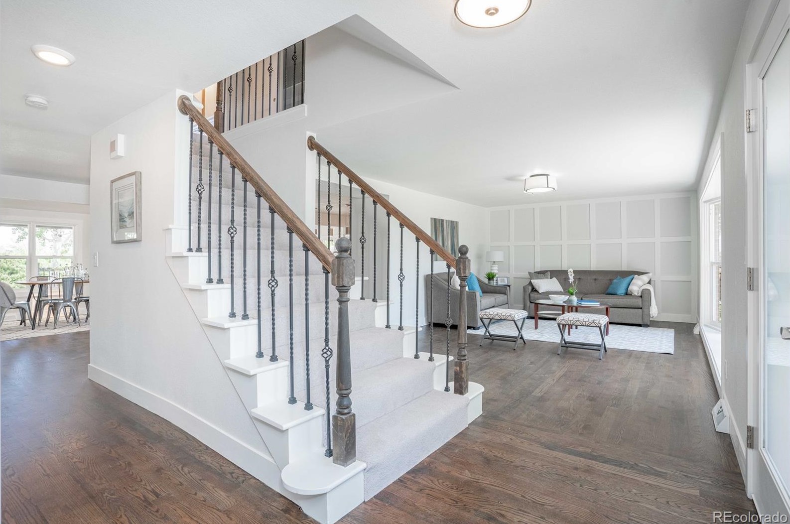 7706 Clermont Ct, Littleton CO  80122-3707 exterior