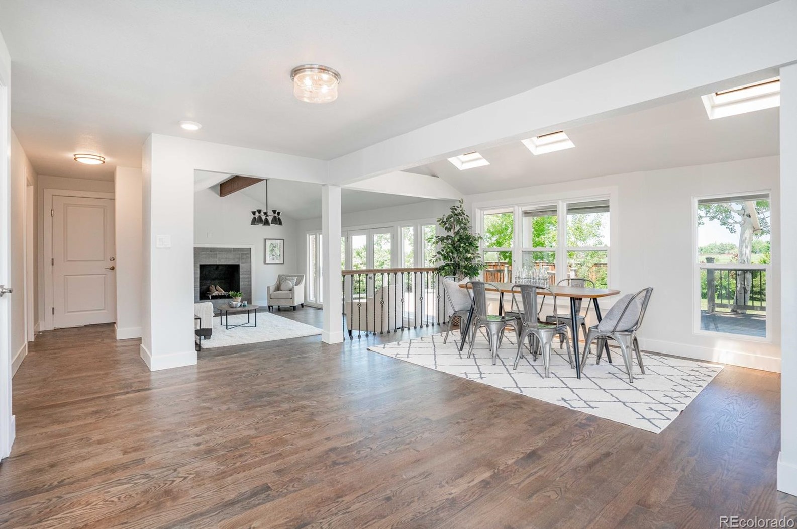 7706 Clermont Ct, Littleton CO  80122-3707 exterior