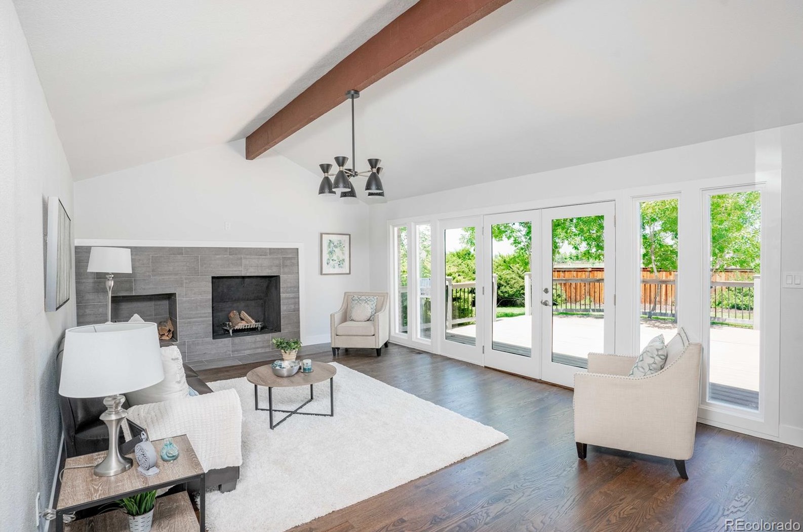 7706 Clermont Ct, Littleton CO  80122-3707 exterior