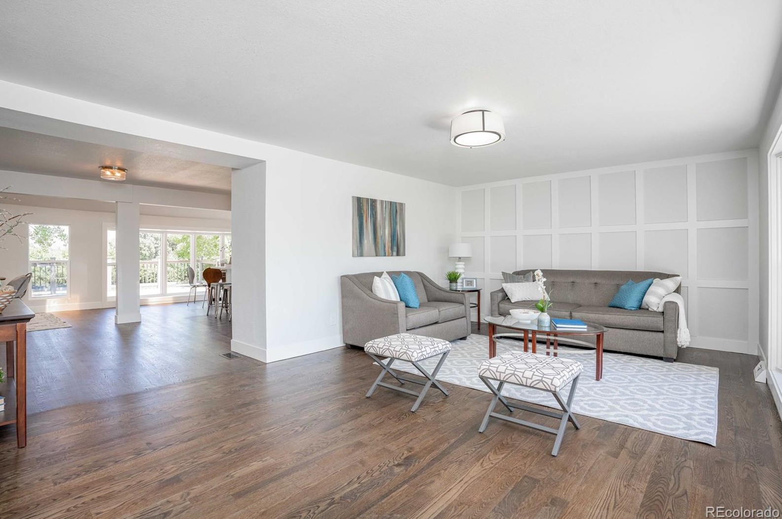 7706 Clermont Ct, Littleton CO  80122-3707 exterior