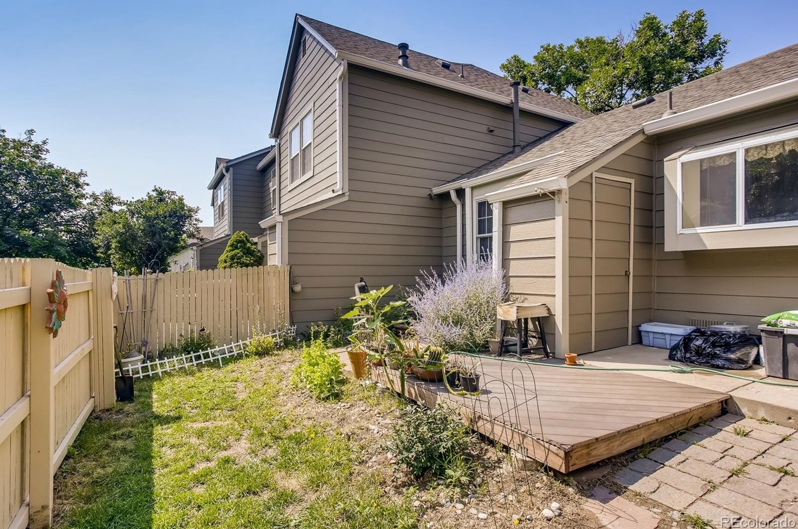 9632 Chatfield Ave, Littleton CO 80128-5060 exterior