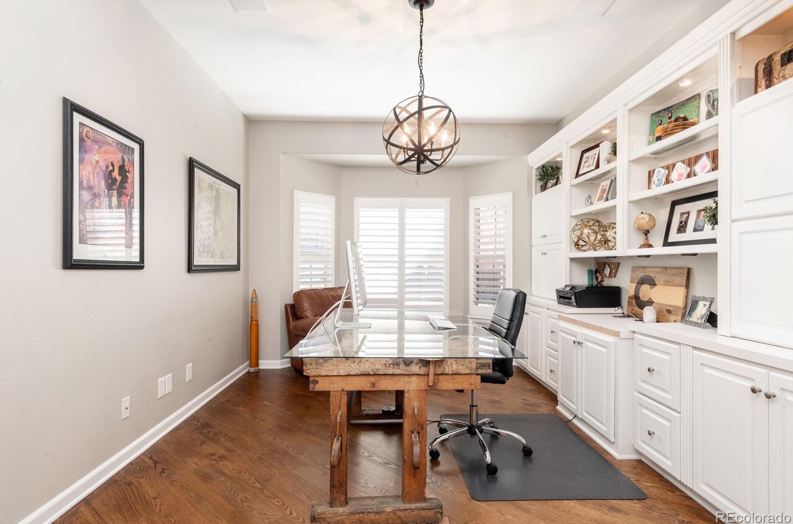 9461 Lark Sparrow Dr, Littleton CO 80126-5233 exterior