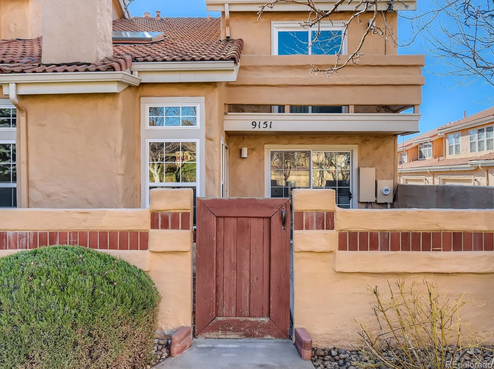 9151 Cactus Ct, Littleton CO  80124-3050 exterior