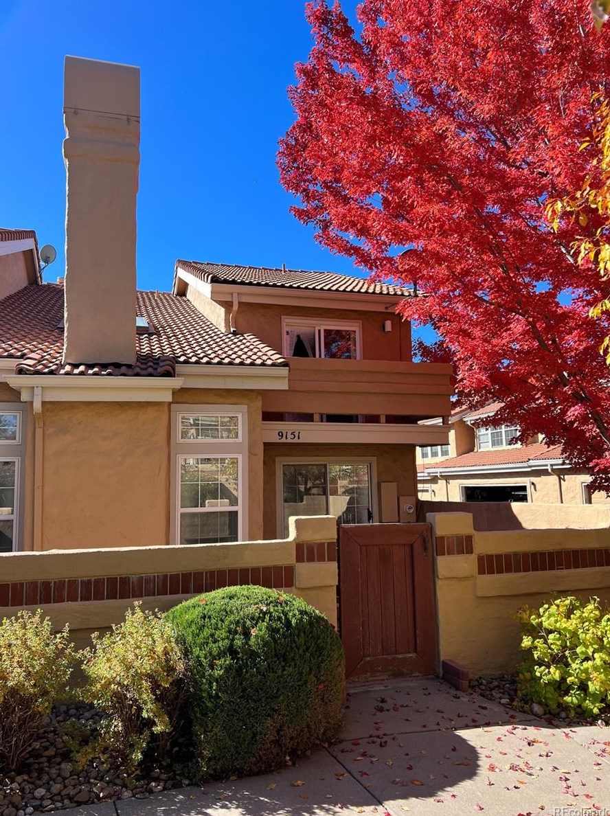 9151 Cactus Ct, Littleton CO  80124-3050 exterior