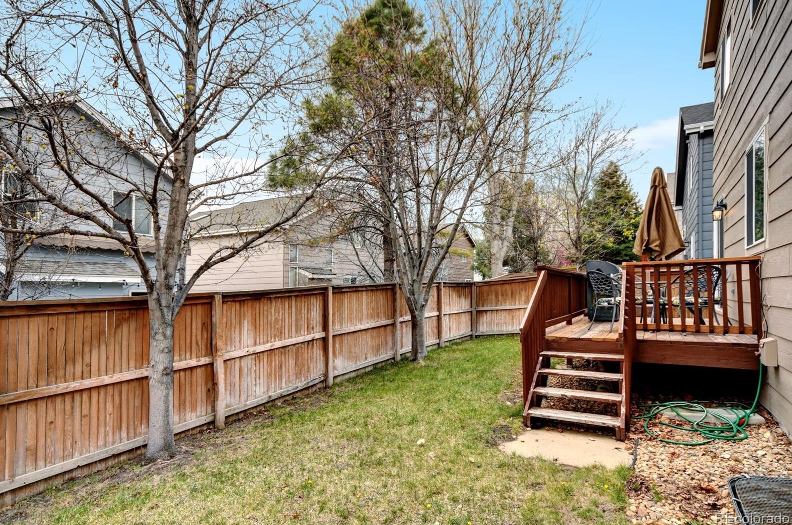 2337 Hyacinth Rd, Littleton CO 80129-4697 exterior